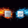 La bataille des architectures Intel et AMD